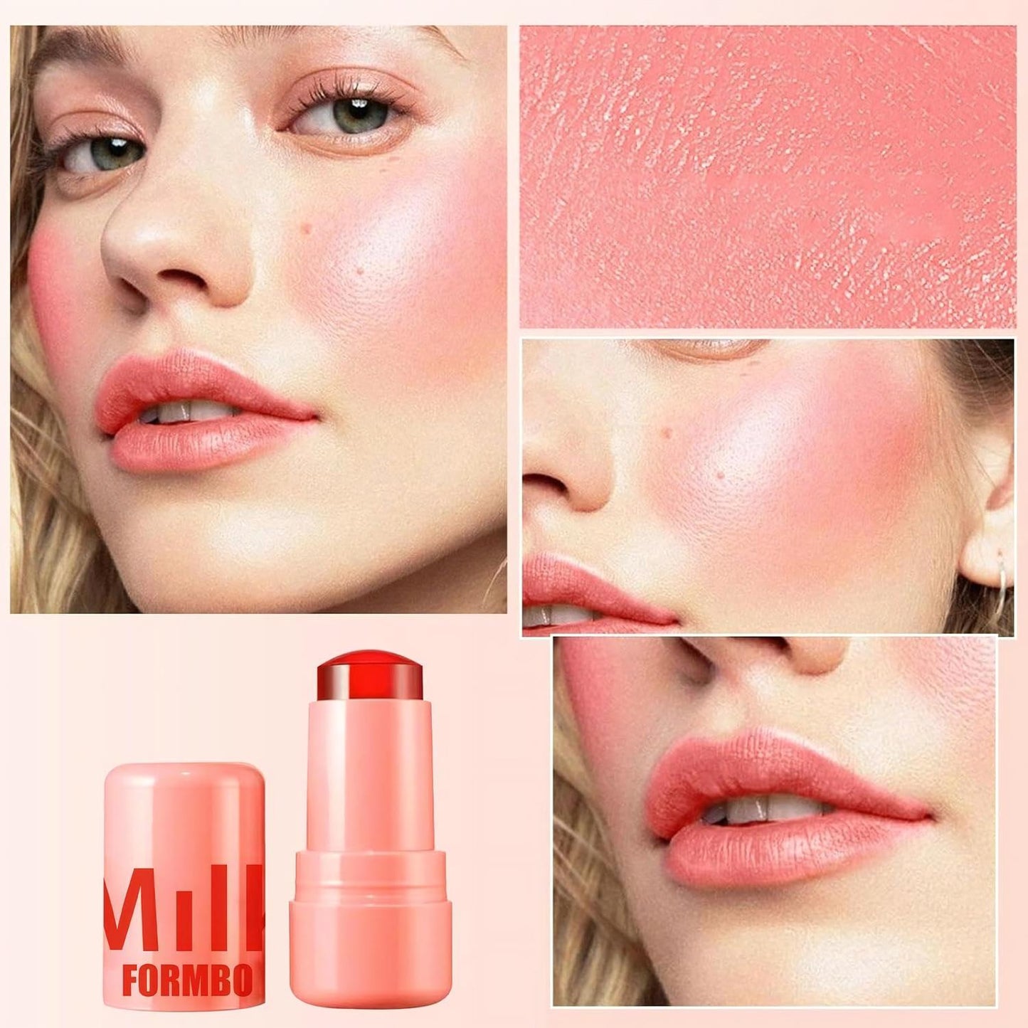 Milk Jelly Tint Offer "Buy One Get One Free"