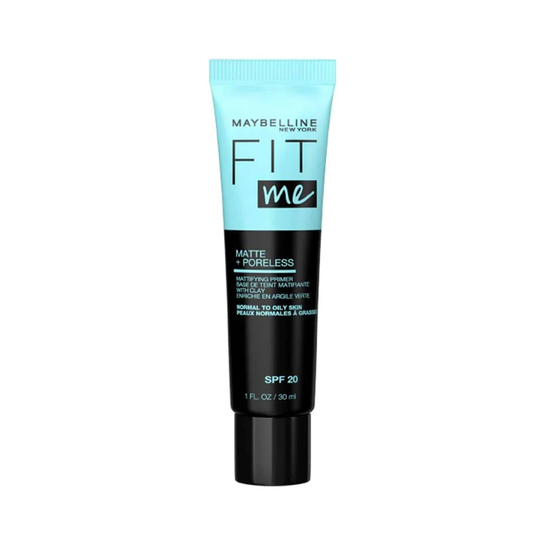 Maybelline Fit Me Matte + Poreless Mattifying Primer