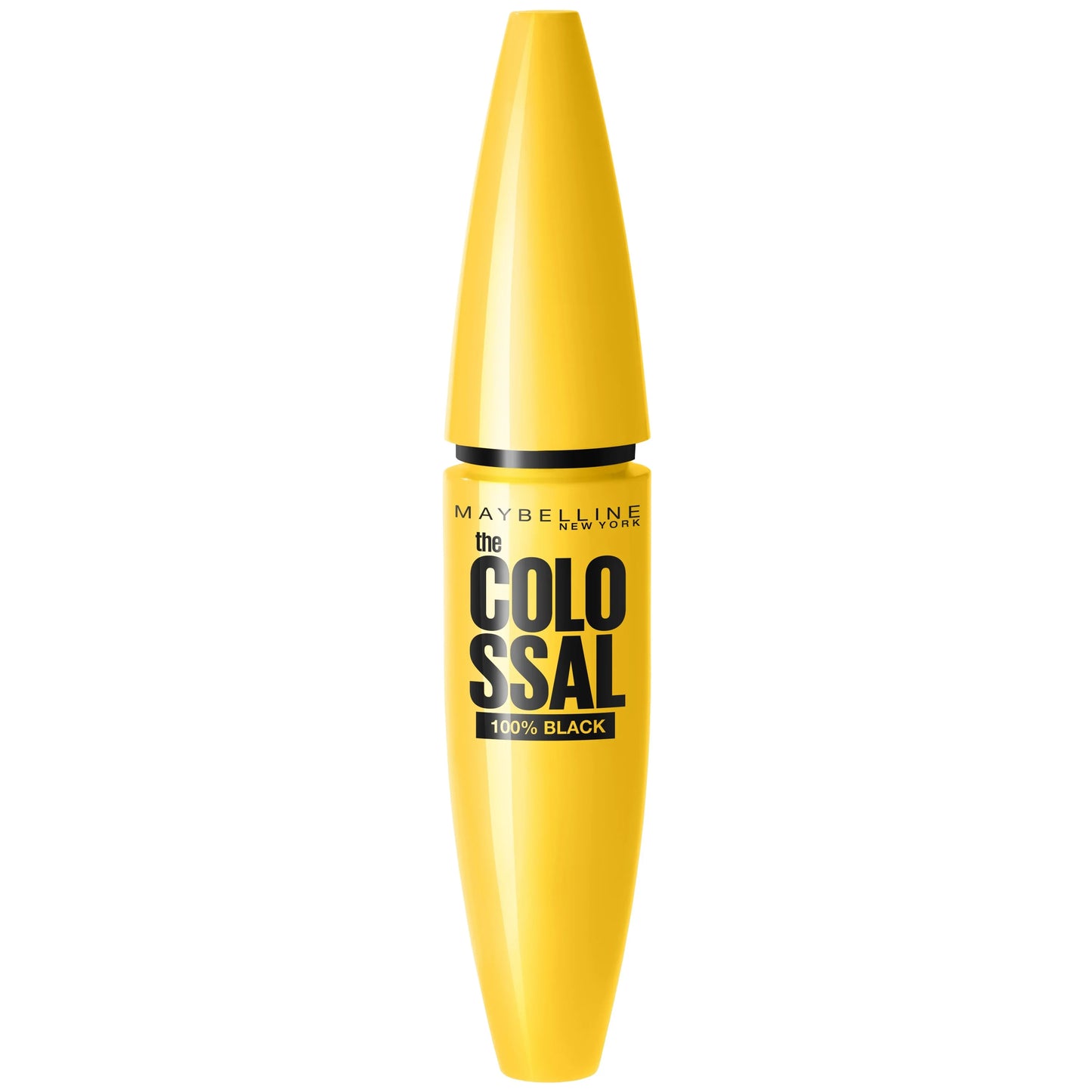 Maybelline Colossal Volum' Express 100% Black Mascara