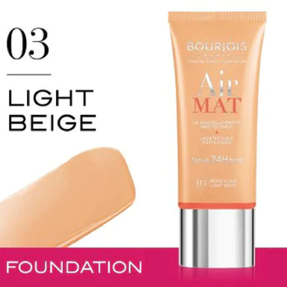 Bourjois Air Mat Foundation