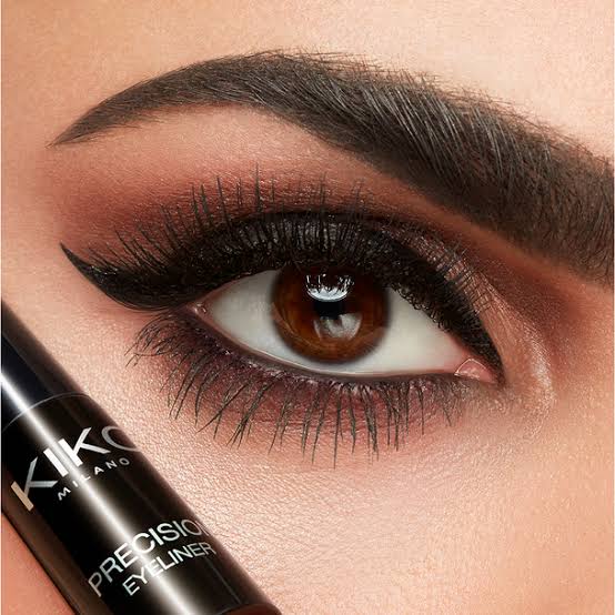 BUY 1 GET 1 FREE " 2 pieces " Kiko Milano Waterproof Ultimate Pen Eyeliner