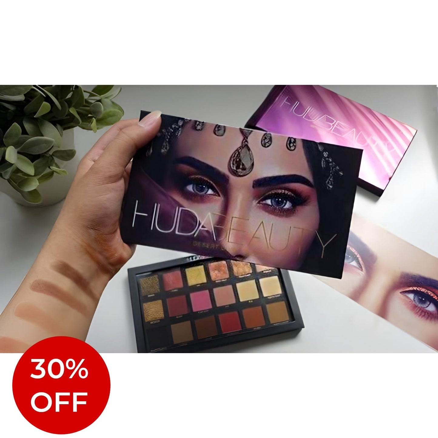 New Eyeshadow Huda Beauty