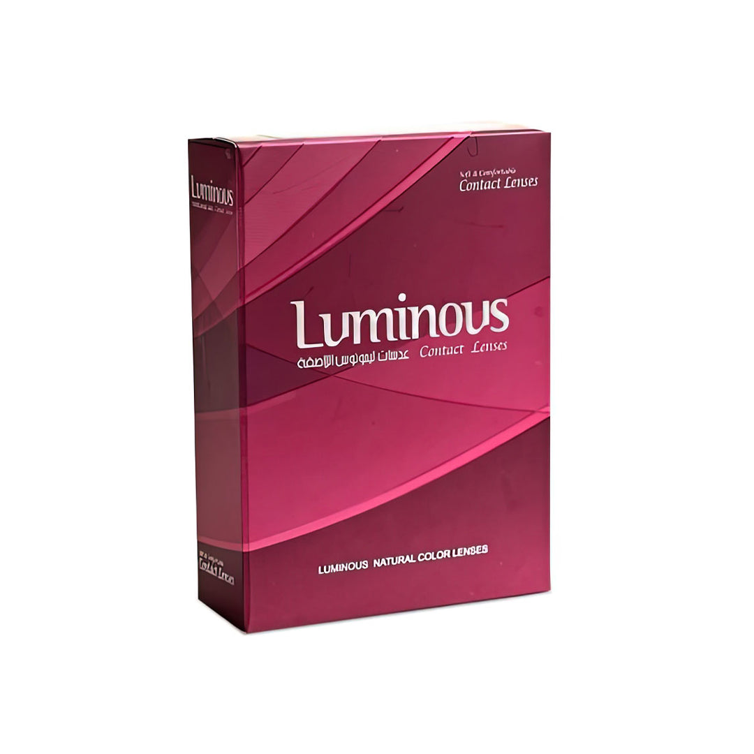 Luminous lenses offer