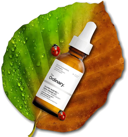 THE ORDINARY Ascorbic Acid 8%+Alpha Arbutin 2%30ML